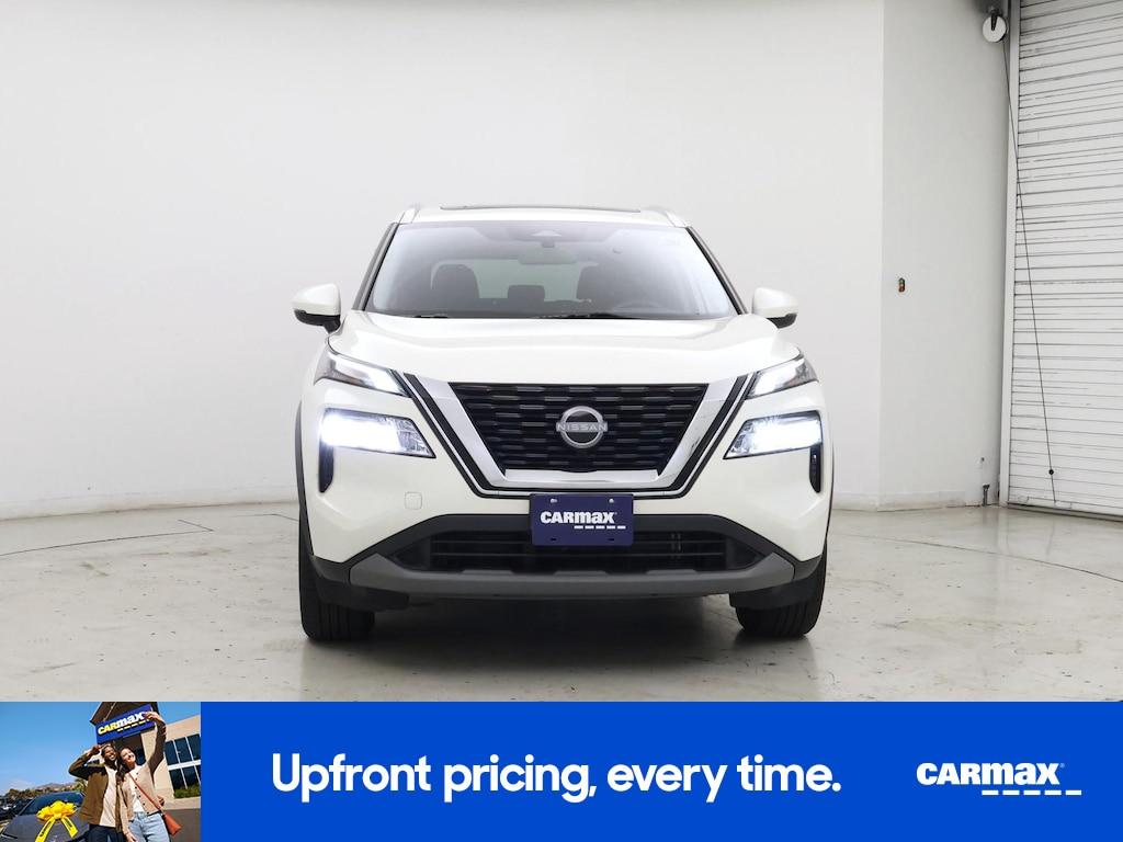 used 2022 Nissan Rogue car, priced at $22,998