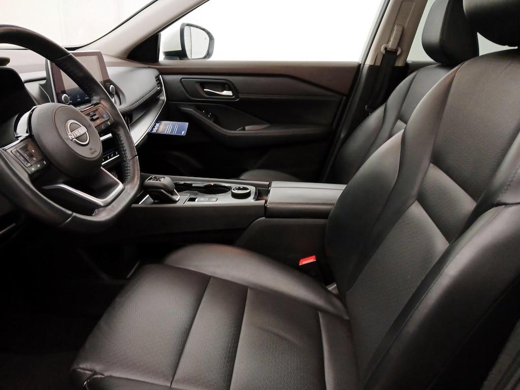 used 2022 Nissan Rogue car, priced at $22,998