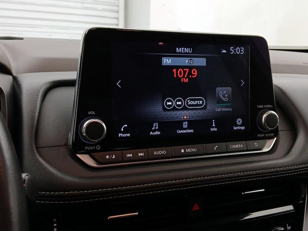 used 2022 Nissan Rogue car, priced at $22,998