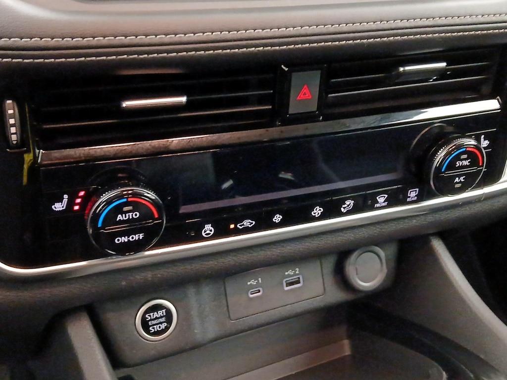 used 2022 Nissan Rogue car, priced at $22,998