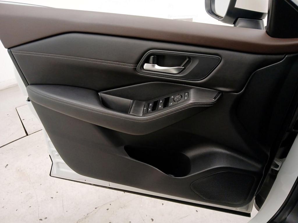 used 2022 Nissan Rogue car, priced at $22,998