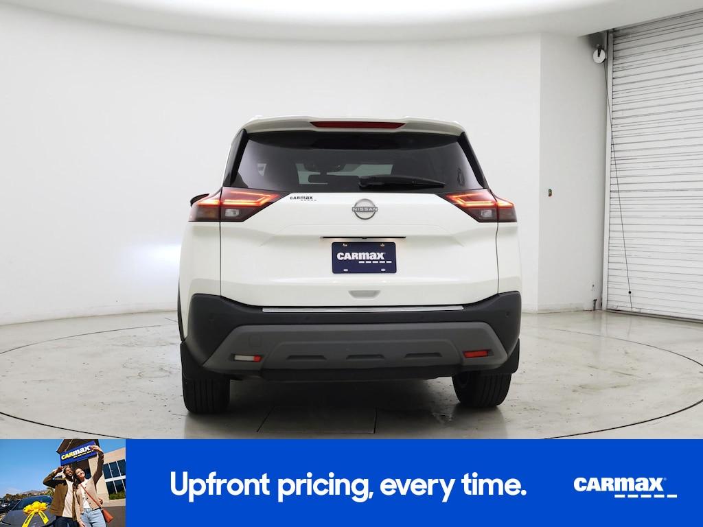 used 2022 Nissan Rogue car, priced at $22,998