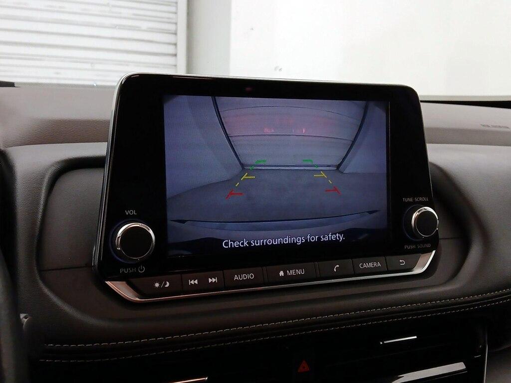 used 2022 Nissan Rogue car, priced at $22,998