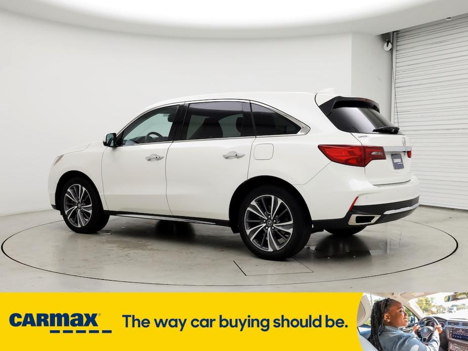 used 2019 Acura MDX car, priced at $27,998