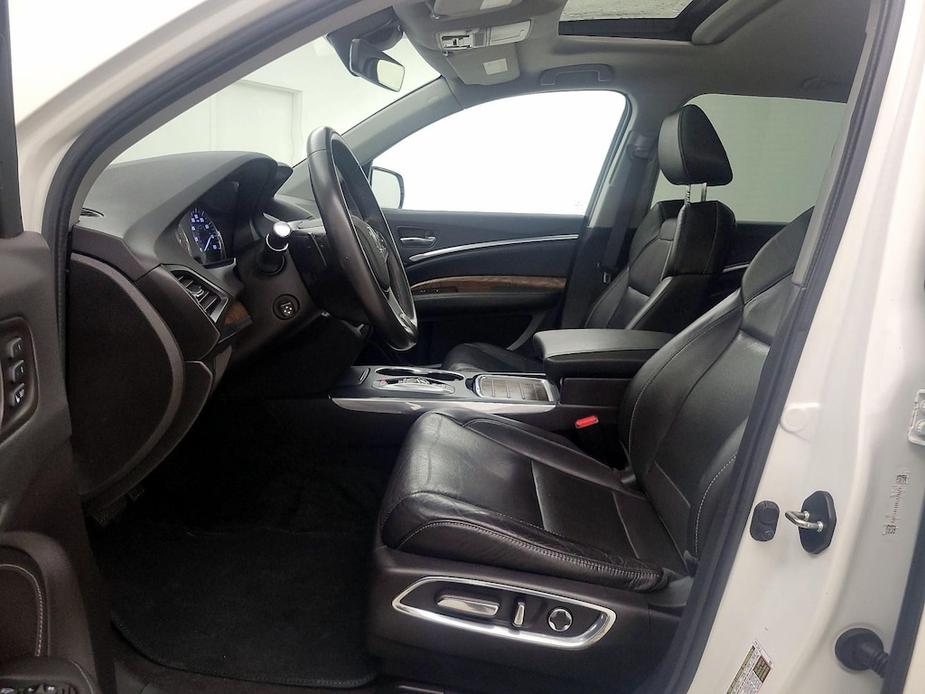 used 2019 Acura MDX car, priced at $27,998