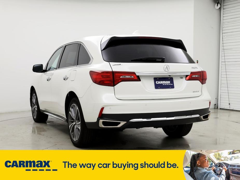 used 2019 Acura MDX car, priced at $27,998