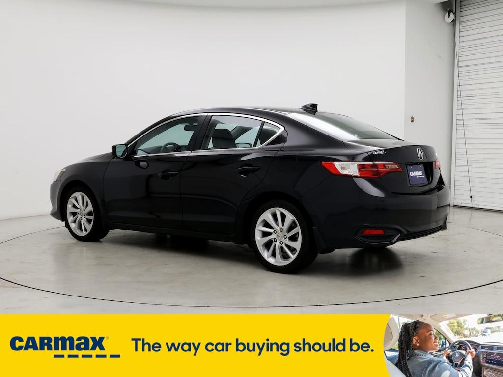 used 2017 Acura ILX car, priced at $16,998