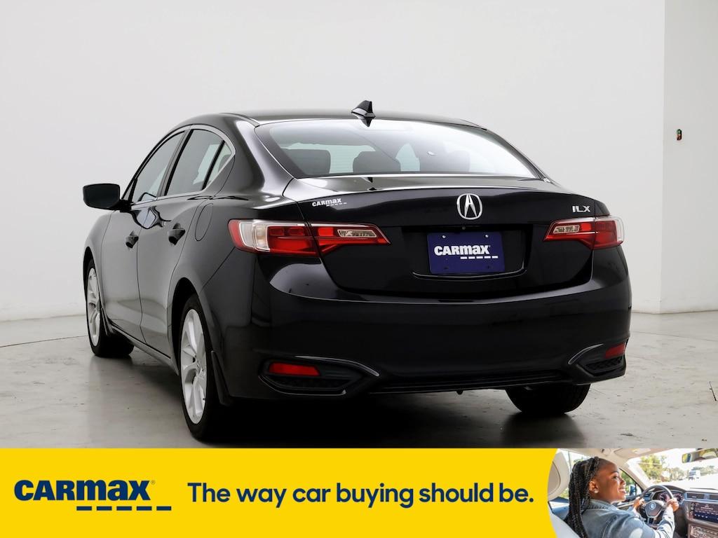 used 2017 Acura ILX car, priced at $16,998