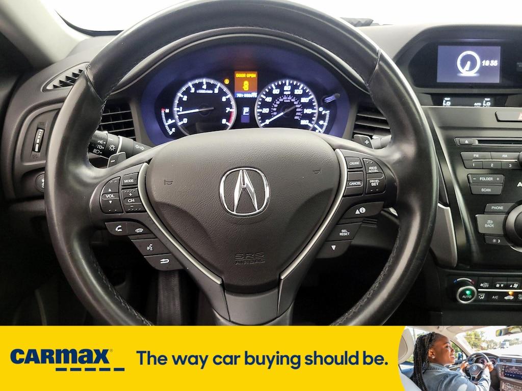 used 2017 Acura ILX car, priced at $16,998