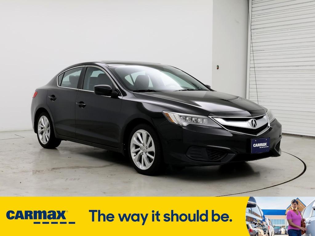 used 2017 Acura ILX car, priced at $16,998