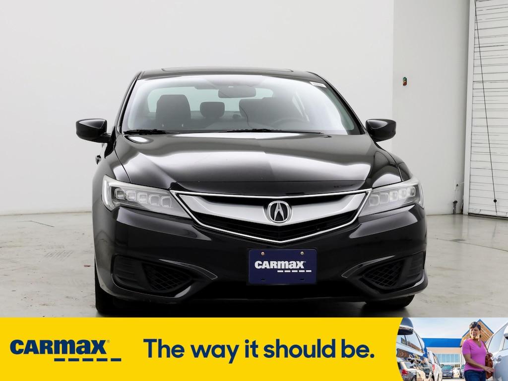 used 2017 Acura ILX car, priced at $16,998