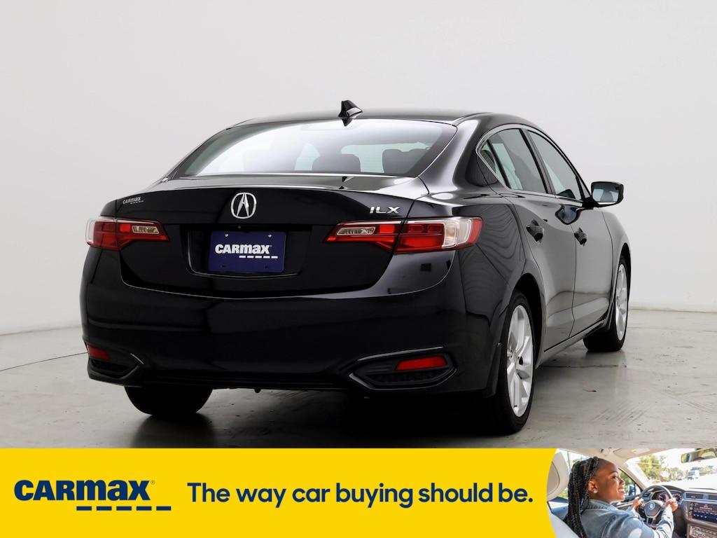 used 2017 Acura ILX car, priced at $16,998