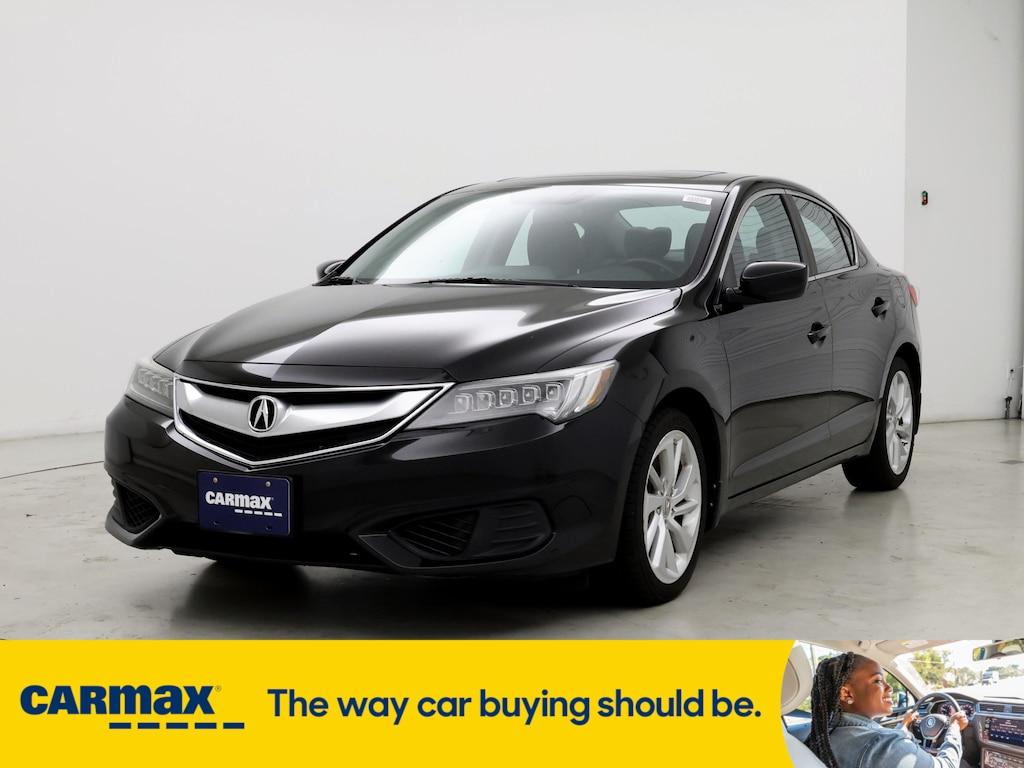 used 2017 Acura ILX car, priced at $16,998