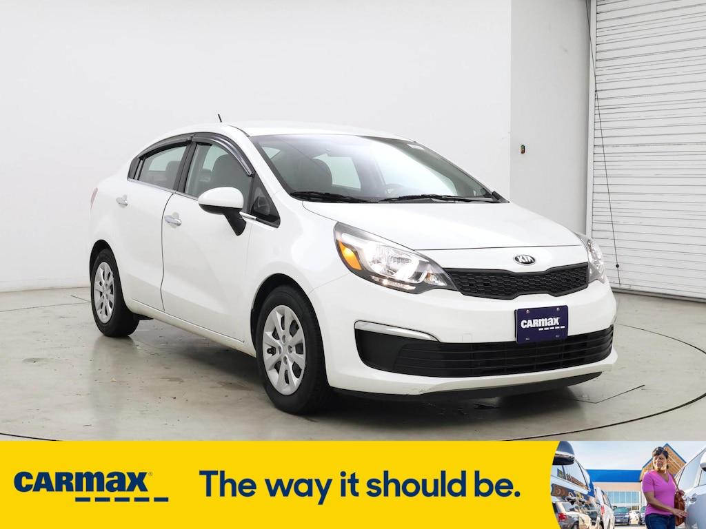 used 2016 Kia Rio car, priced at $12,599
