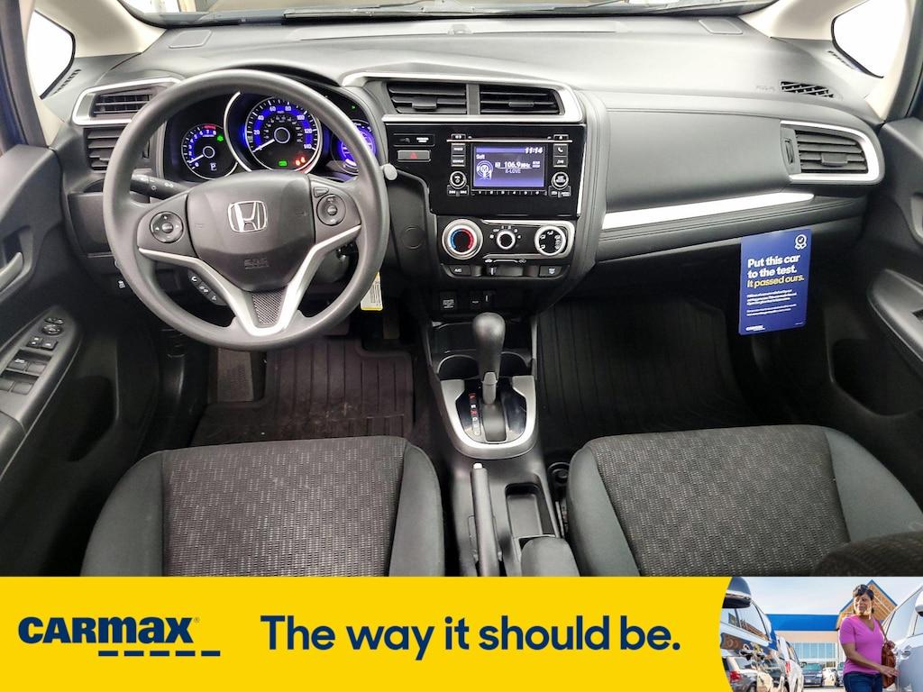 used 2015 Honda Fit car, priced at $14,998