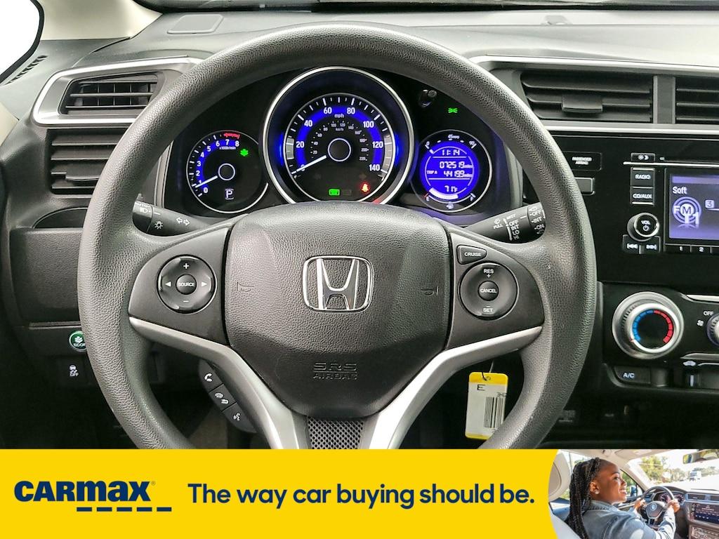 used 2015 Honda Fit car, priced at $14,998