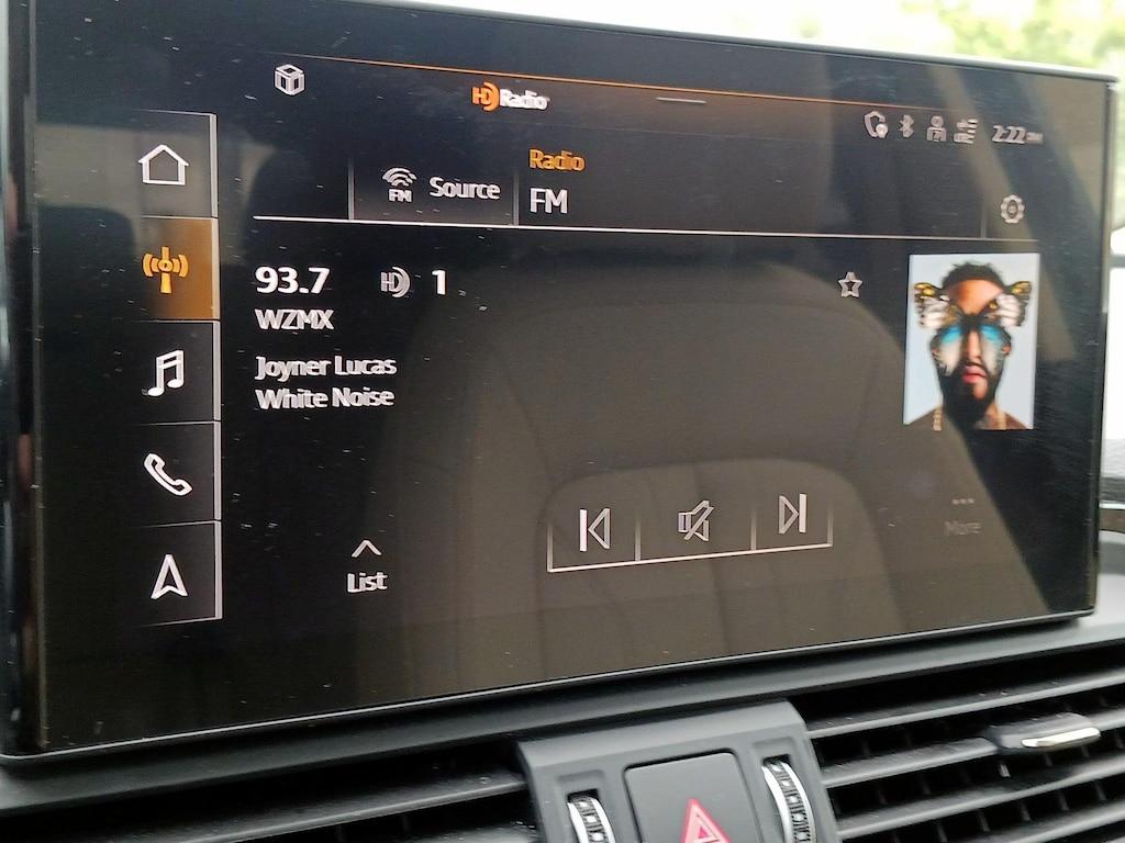 used 2022 Audi Q5 car, priced at $28,998