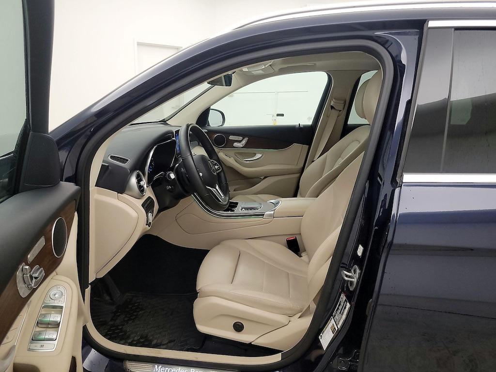 used 2021 Mercedes-Benz GLC 300 car, priced at $29,998