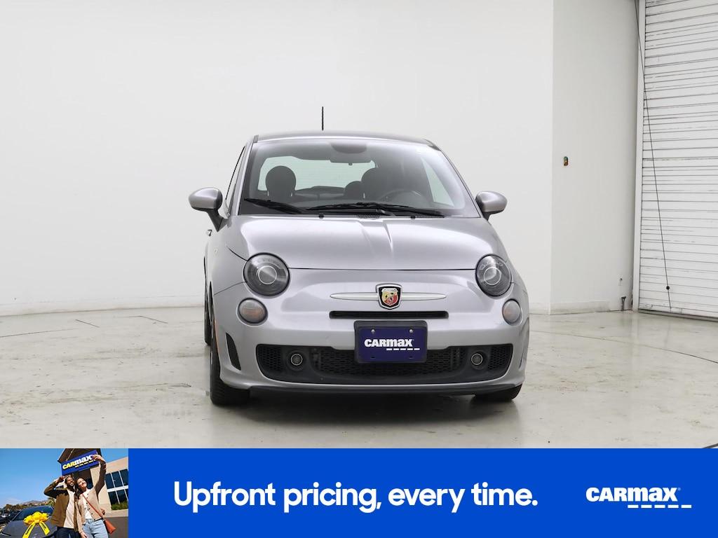 used 2015 FIAT 500 car, priced at $11,998
