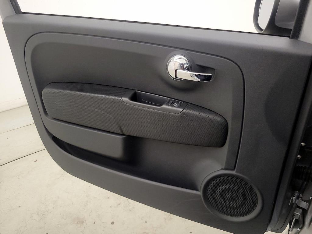 used 2015 FIAT 500 car, priced at $11,998