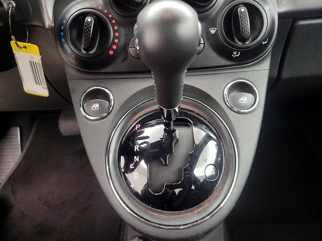 used 2015 FIAT 500 car, priced at $11,998