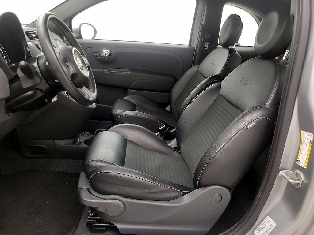 used 2015 FIAT 500 car, priced at $11,998