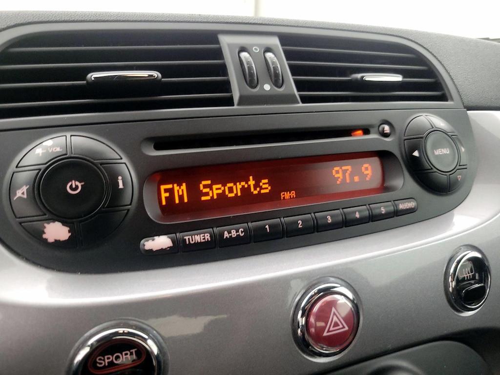 used 2015 FIAT 500 car, priced at $11,998