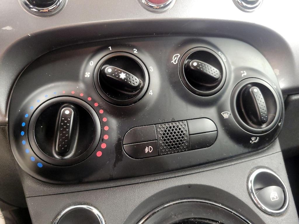 used 2015 FIAT 500 car, priced at $11,998
