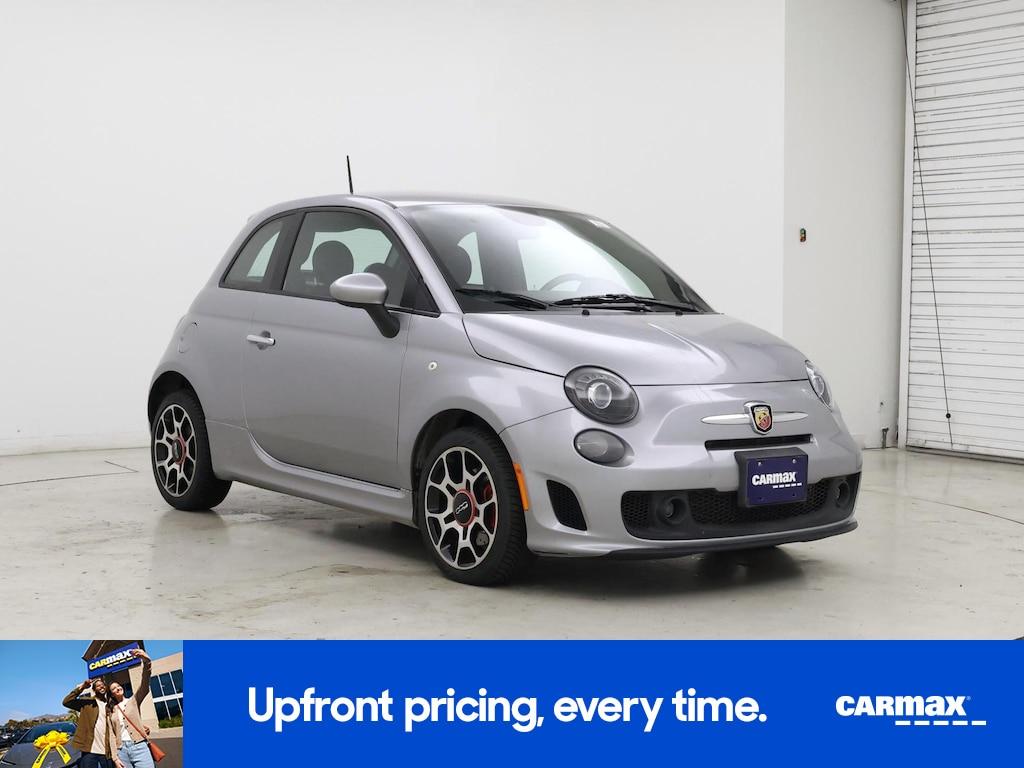 used 2015 FIAT 500 car, priced at $11,998