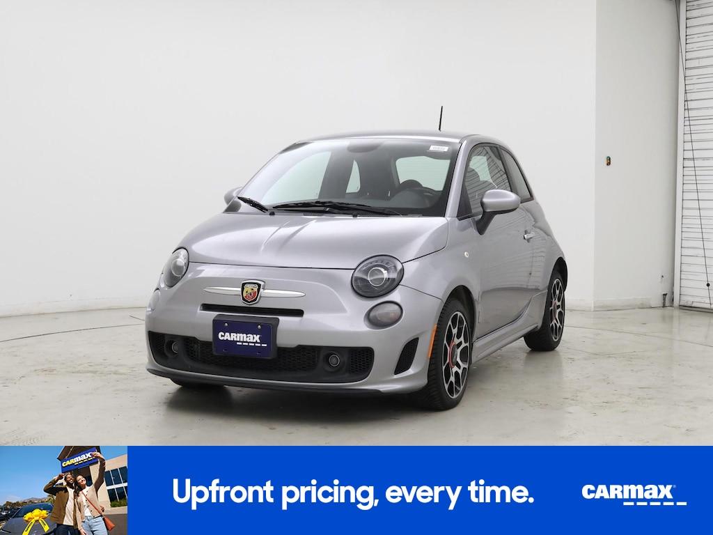 used 2015 FIAT 500 car, priced at $11,998