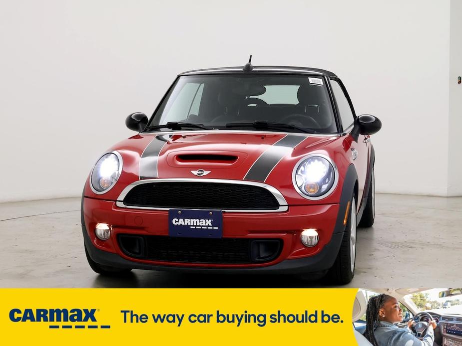 used 2014 MINI Convertible car, priced at $16,998