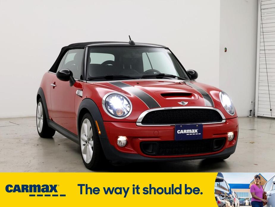 used 2014 MINI Convertible car, priced at $16,998