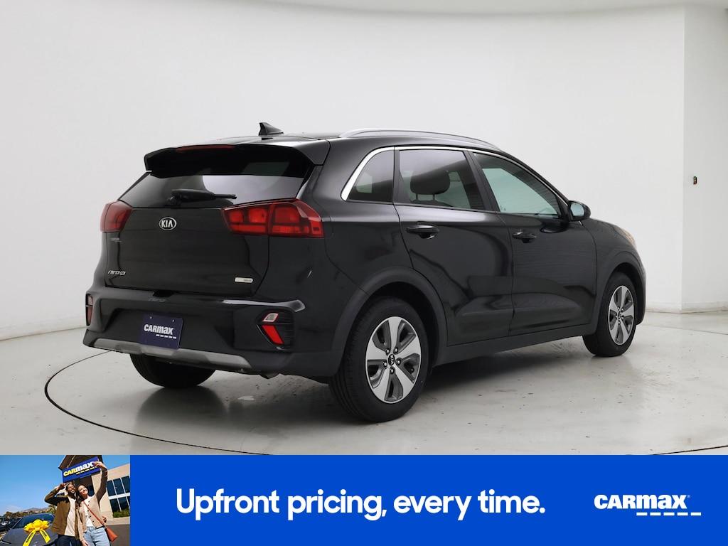 used 2020 Kia Niro car, priced at $18,998