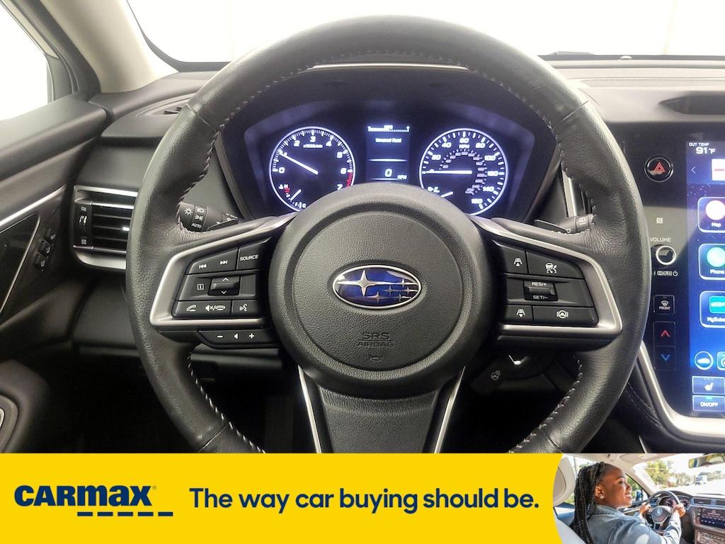 used 2023 Subaru Outback car, priced at $32,998