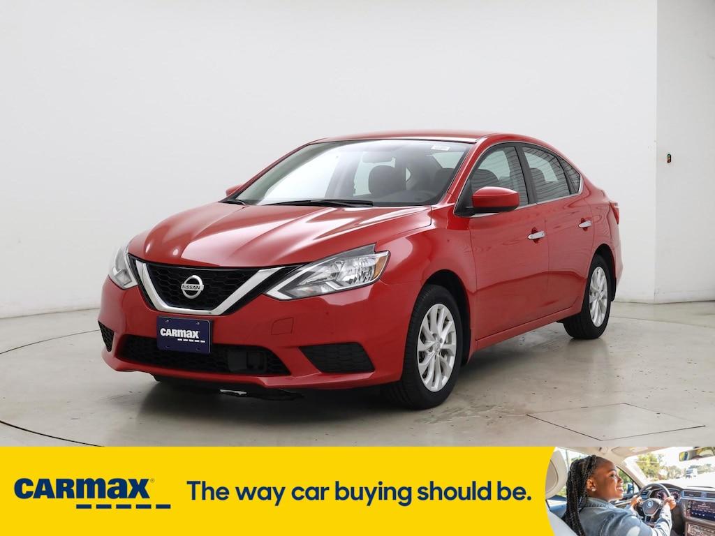 used 2018 Nissan Sentra car, priced at $15,998