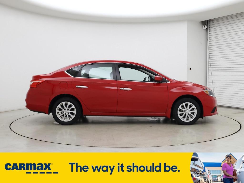 used 2018 Nissan Sentra car, priced at $15,998