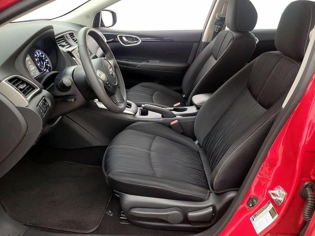 used 2018 Nissan Sentra car, priced at $15,998