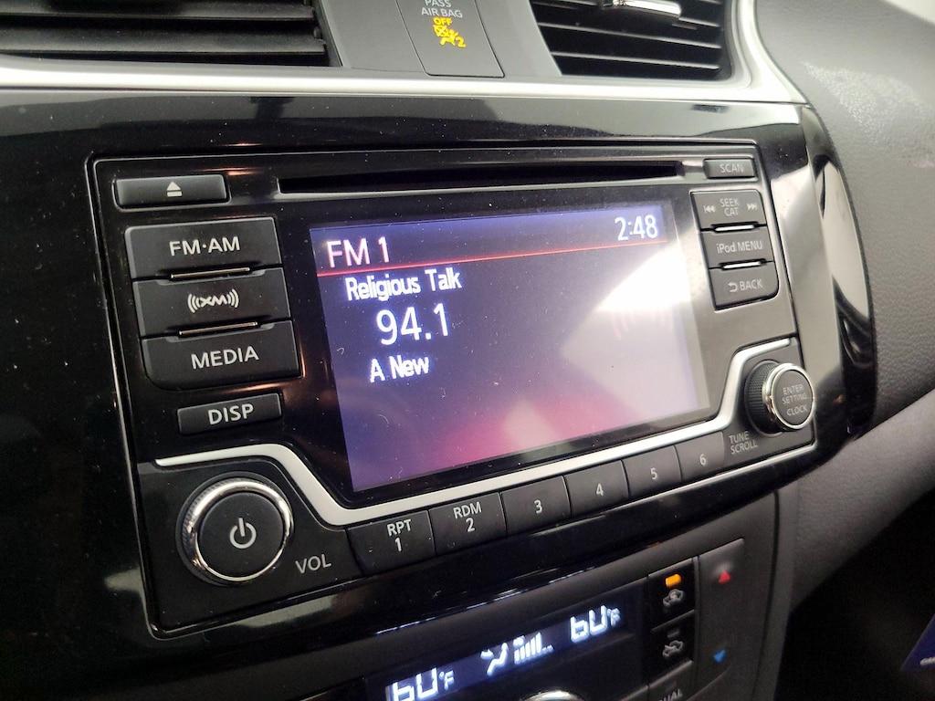 used 2018 Nissan Sentra car, priced at $15,998
