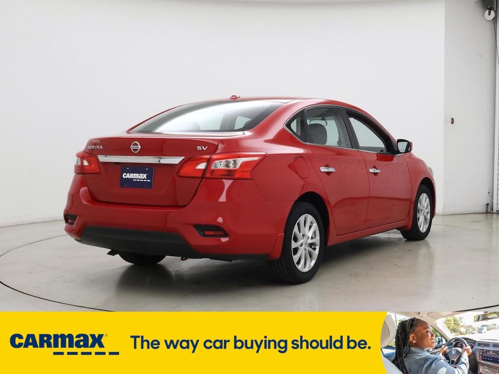 used 2018 Nissan Sentra car, priced at $15,998