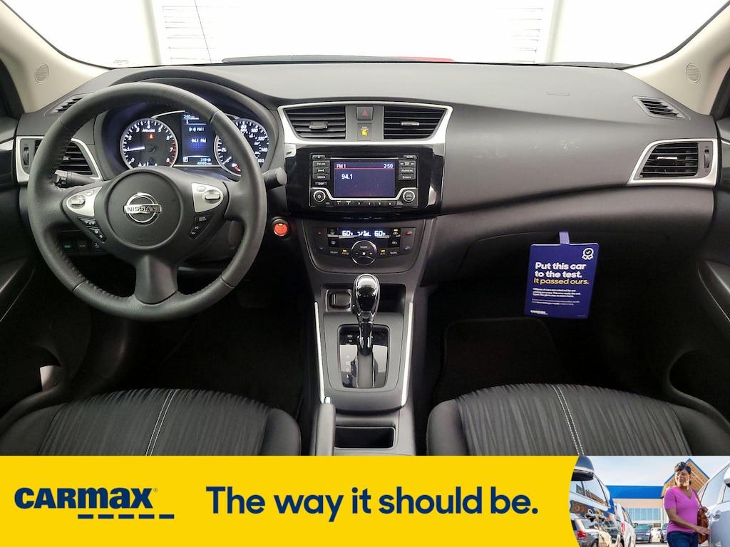 used 2018 Nissan Sentra car, priced at $15,998
