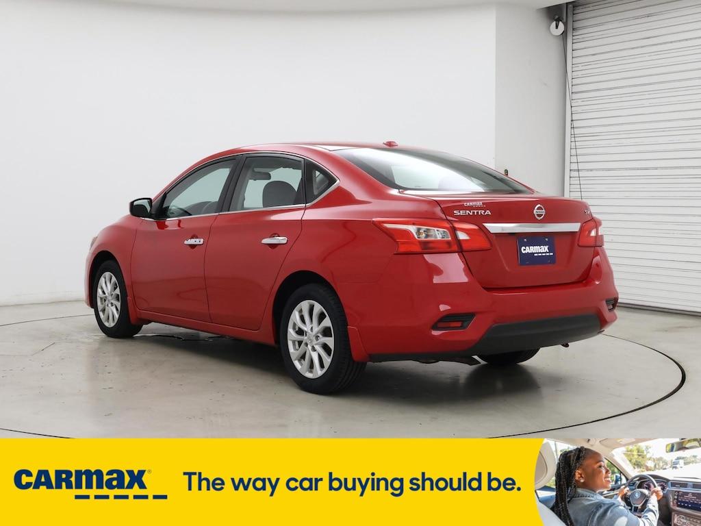 used 2018 Nissan Sentra car, priced at $15,998