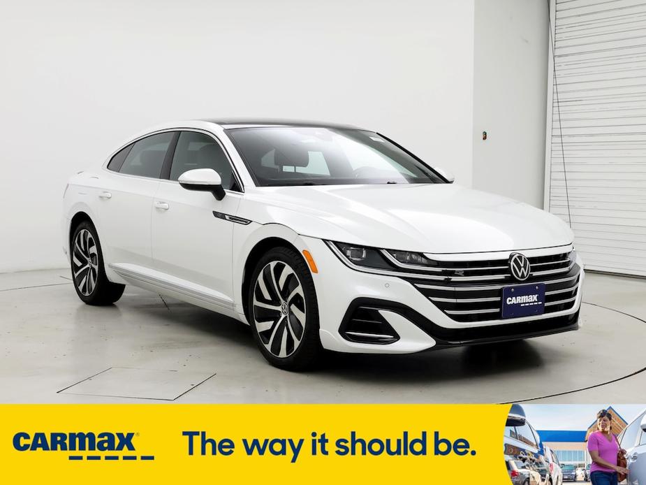 used 2022 Volkswagen Arteon car, priced at $29,998