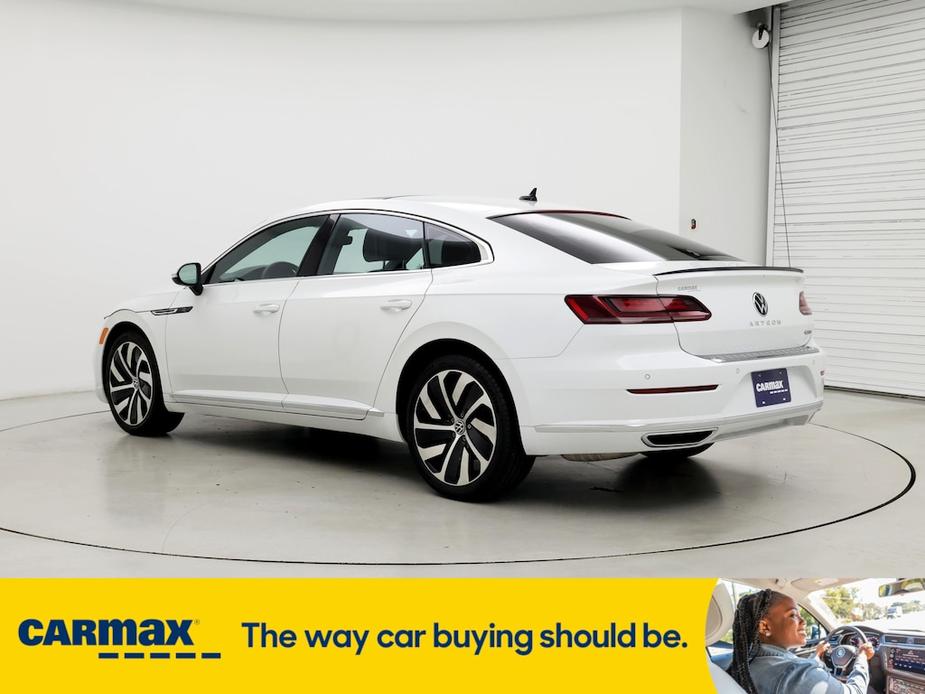 used 2022 Volkswagen Arteon car, priced at $29,998