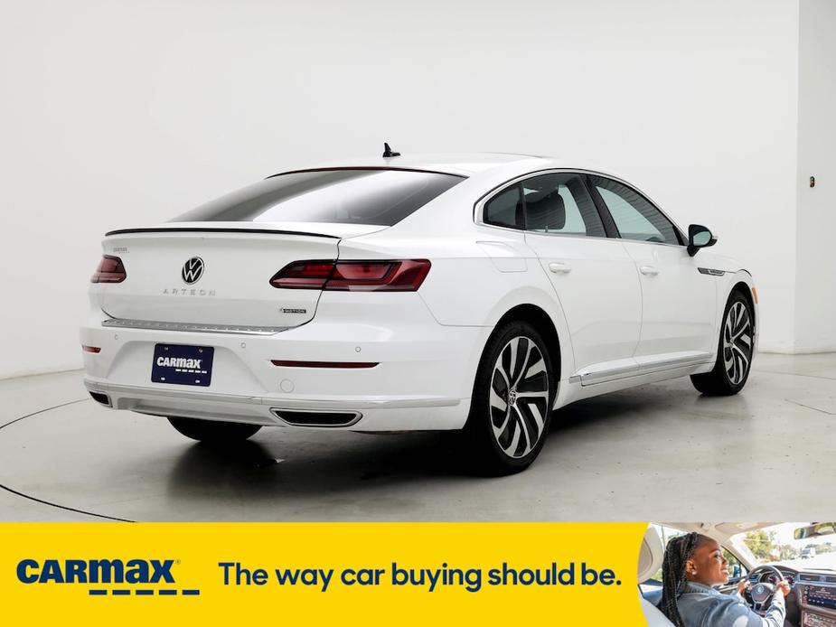 used 2022 Volkswagen Arteon car, priced at $29,998