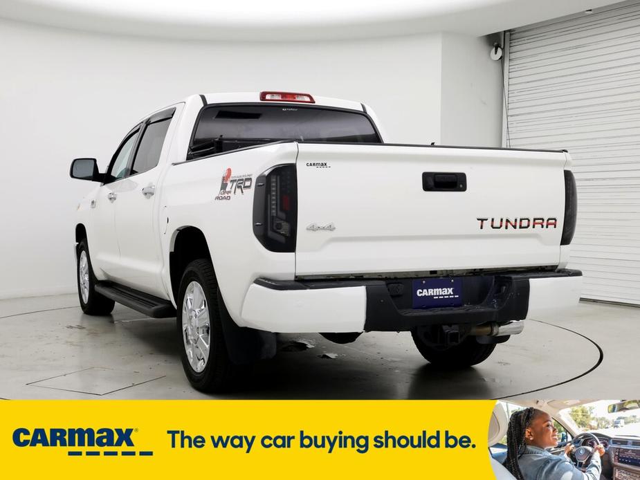 used 2018 Toyota Tundra car, priced at $40,998