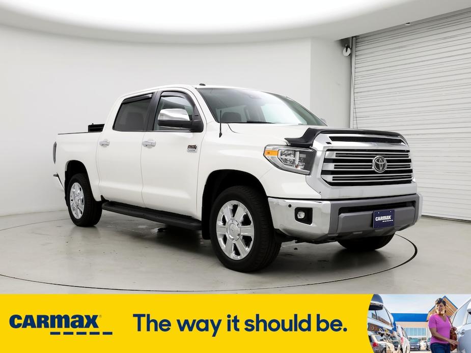 used 2018 Toyota Tundra car, priced at $40,998