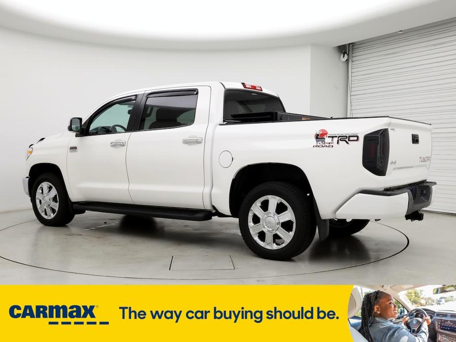 used 2018 Toyota Tundra car, priced at $40,998