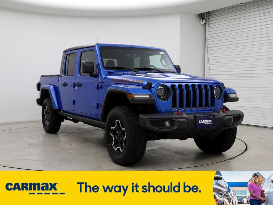 used 2021 Jeep Gladiator car, priced at $34,998