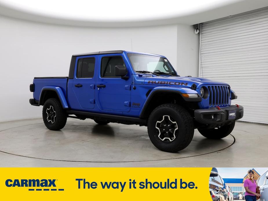 used 2021 Jeep Gladiator car, priced at $34,998