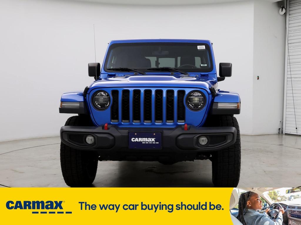 used 2021 Jeep Gladiator car, priced at $34,998